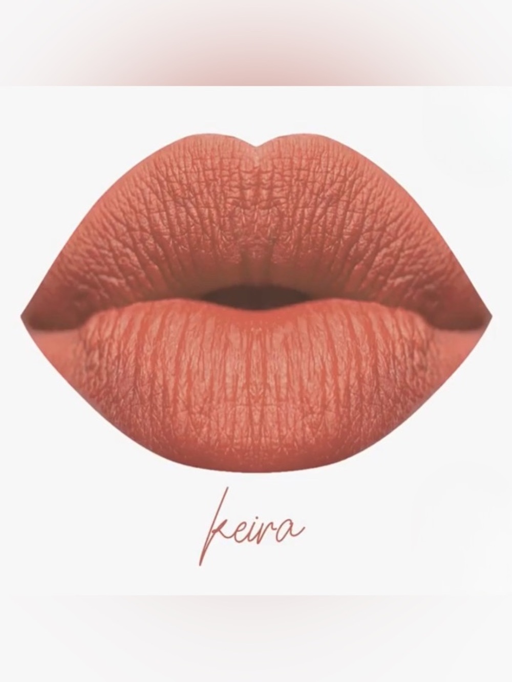 NIB Karity Lip Lock Velvet Liquid Lipstick - Kiera